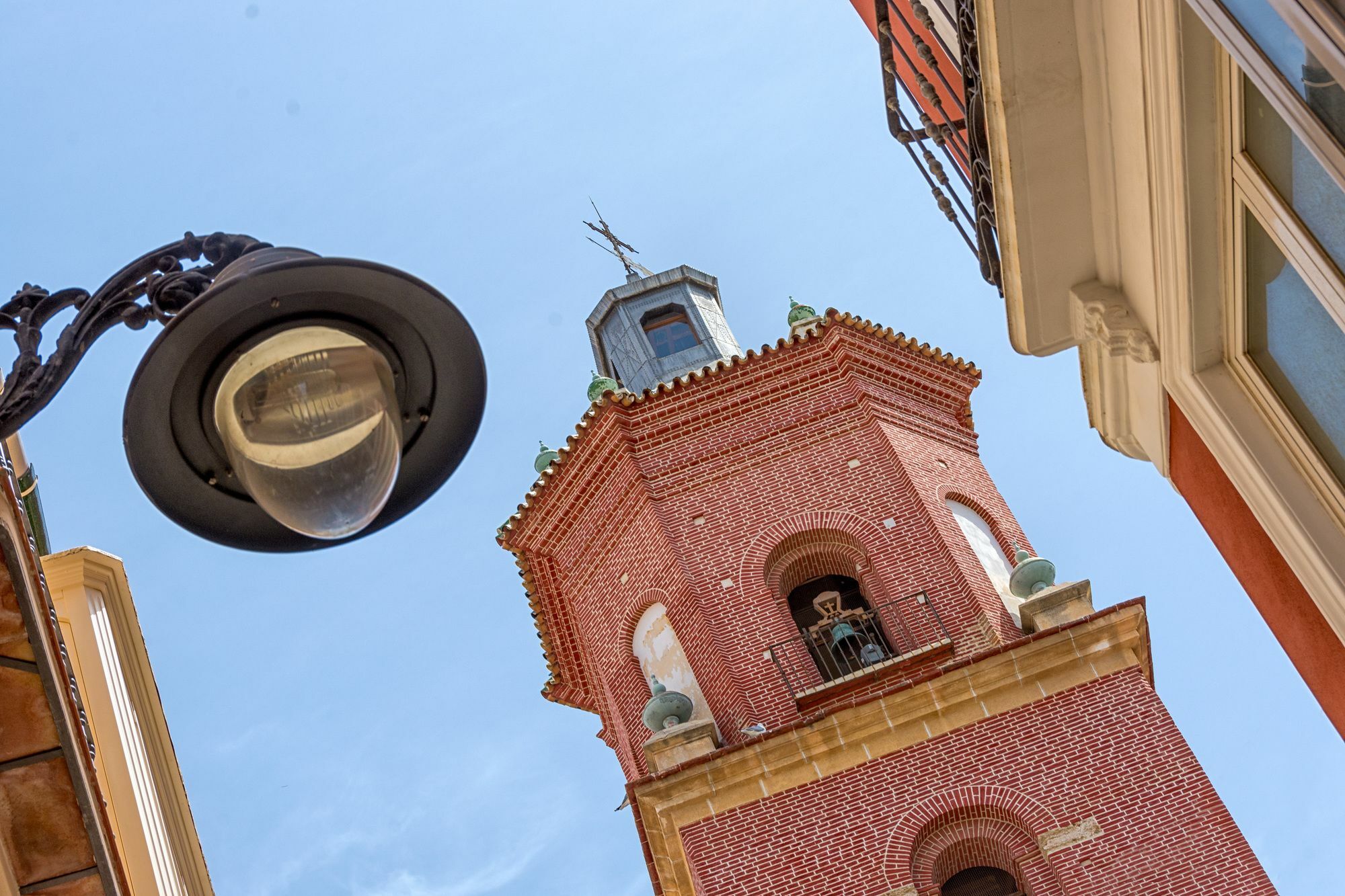 Iloftmalaga Plaza De Los Martires Экстерьер фото
