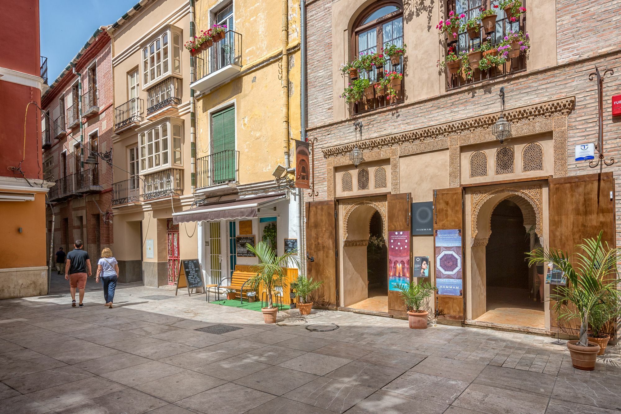 Iloftmalaga Plaza De Los Martires Экстерьер фото